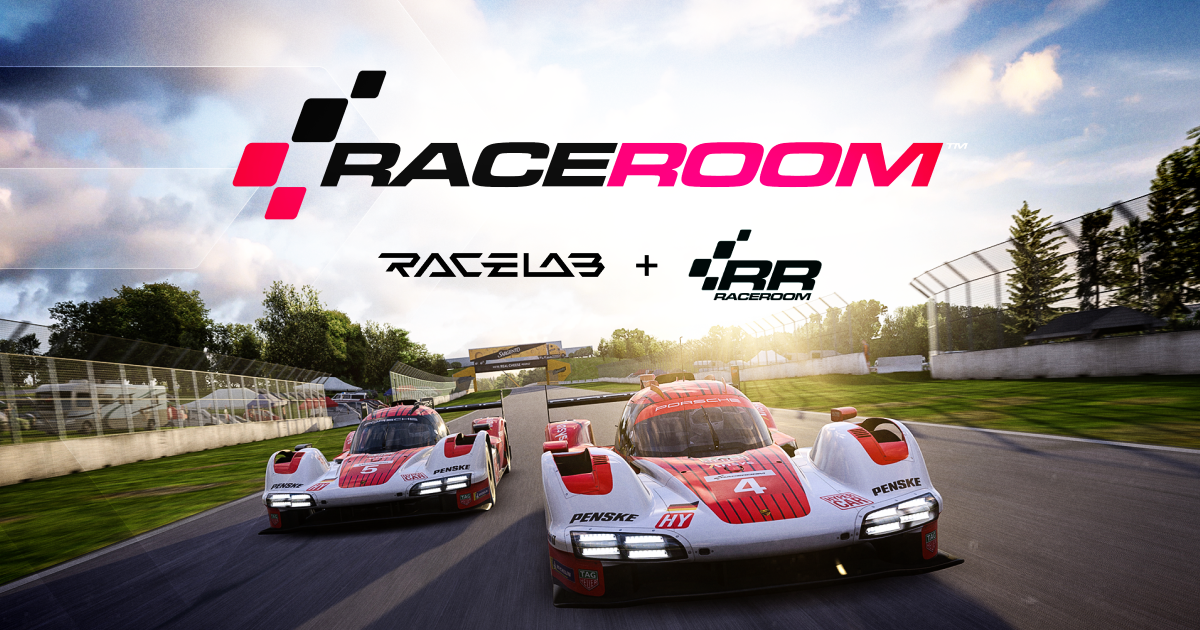 RaceLab x RaceRoom Racing Experience